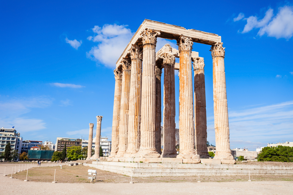 希臘旅遊