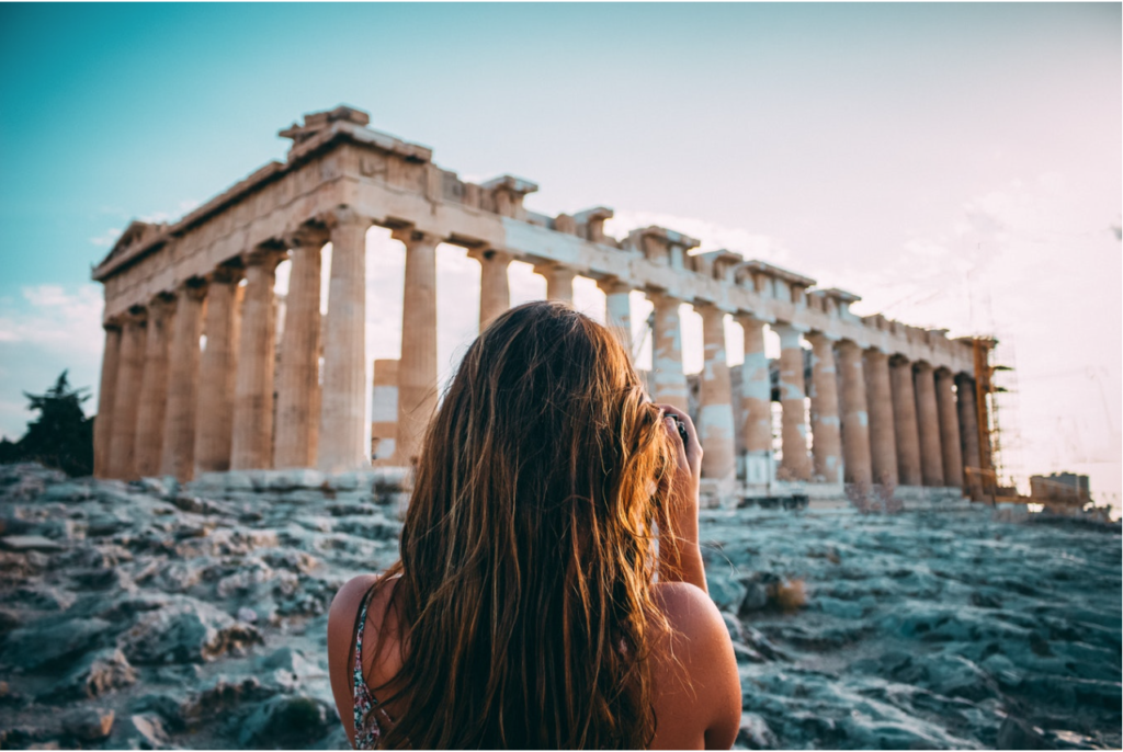 希臘旅遊