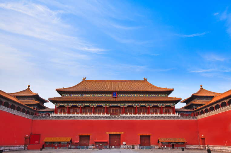 北京故宮