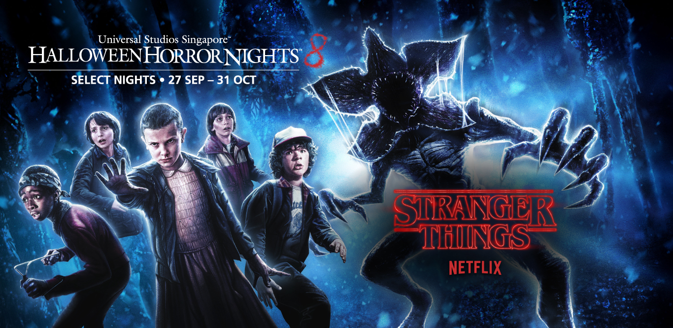 新加坡環球影城