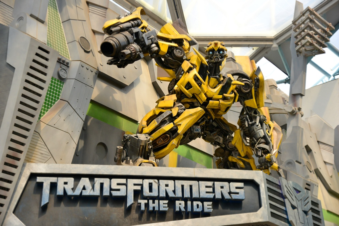 新加坡環球影城