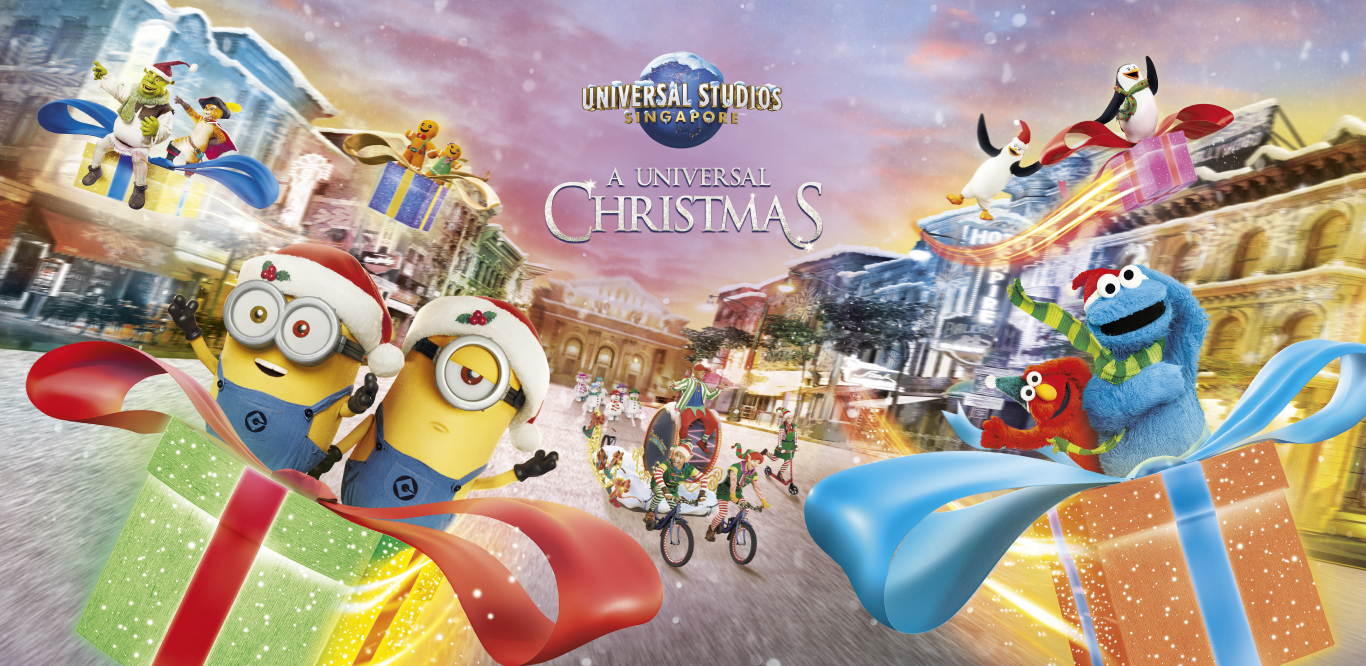 新加坡環球影城