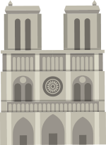 旅遊咖 2016 ITF 線上旅展 巴黎聖母院