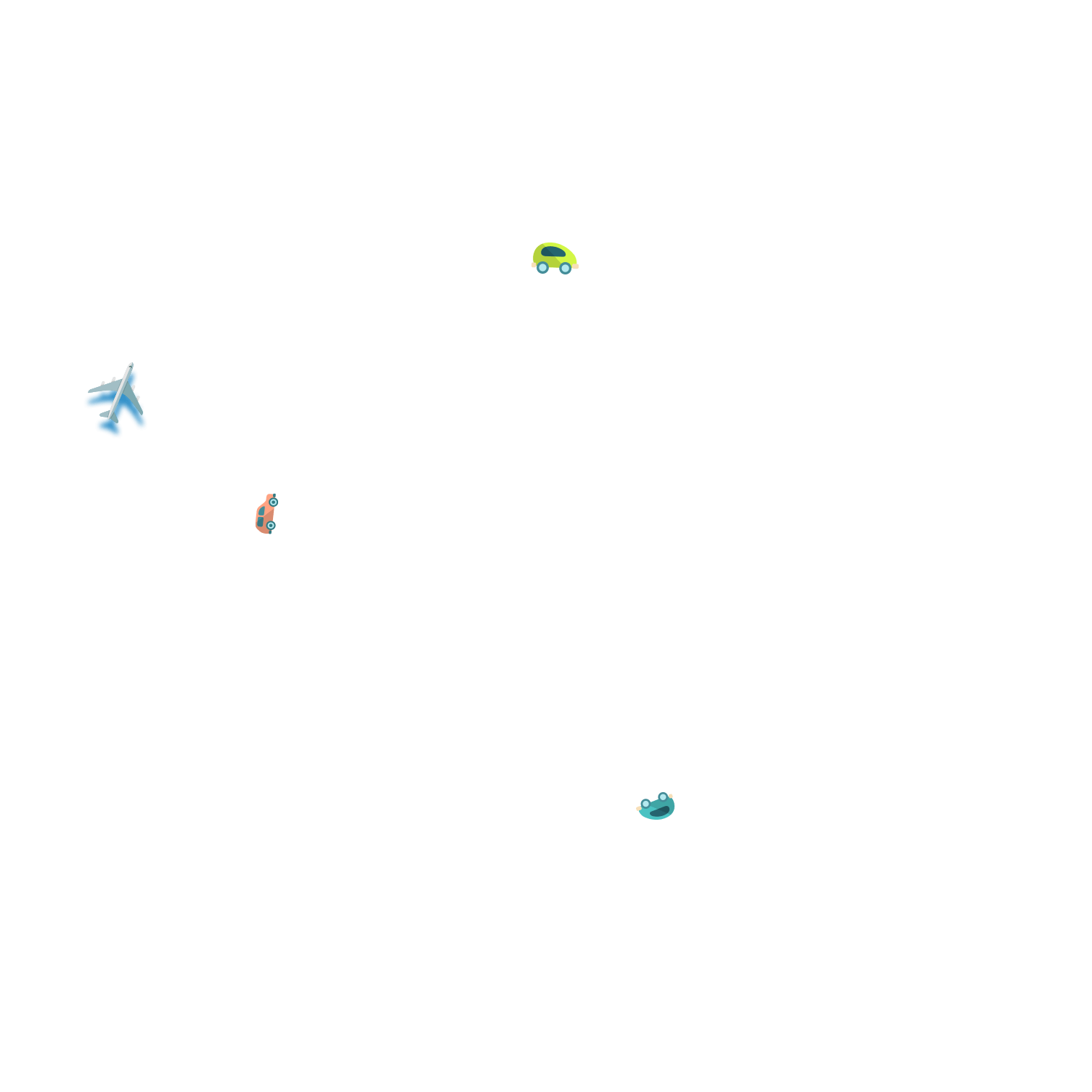 2016 ITF 線上旅展，好禮道相報！