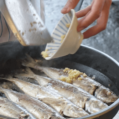 手作海鮮料理