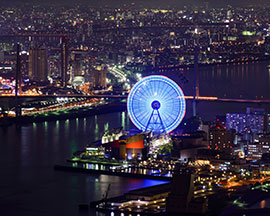 『超值關西五都』京阪神奈、環球影城哈利波特